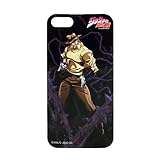 TVアニメ「ジョジョの奇妙な冒険」 iPhone5s/5ケース (第3部) 「ジョセフ&ハーミットパープル」