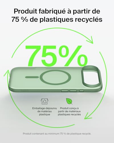 COVERGRIP TPU IPHONE AIR TINT CANDY SA - vue 6