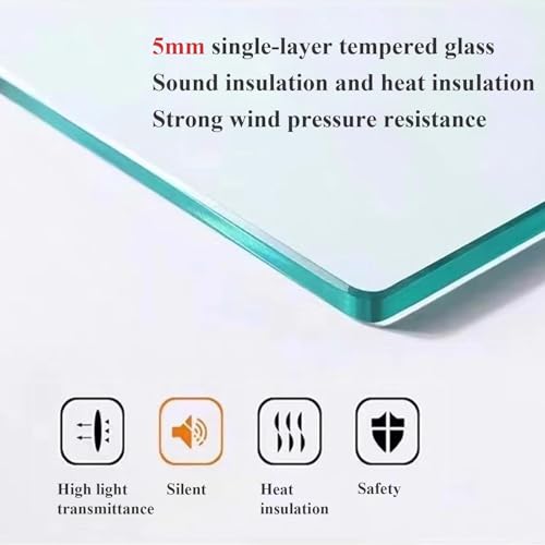 Obrotowa o 360° okrągła lampa portowa ze szkła hartowanego | okno do montażu podtynkowego ze stopu aluminium do łazienki sypialni salonu | elegancki biały design 60 cm akcent do dekoracji domu