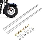 TCMT-Front-Fender-Spear-Trim-For-Harley-Touring-Road-King-FLHR-1995-2013-Electra-Glide-1984-2013-Street-Glide2006-2013-Ultra-Classic-1989-2012-Heritage-Softail-1988-2017