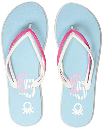 Image of UNITED COLORS OF BENETTON Women's Benetton Flip-Flops