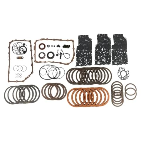 INGKAN 6L90 Transmission Rebuild Kit Cover