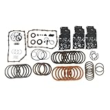 INGKAN Transmission Rebuild Kit 6L90 6L90E 6L80 6L80E Fits for 2006-UP Escalade STS-V Express 1500 2500 3500 4500 Transmission Rebuild Repalce OE 195903XLS