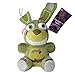 WOYAOFEI Jouet en peluche pour enfant 5 nuits sur Freddy Funko FNAF Freddy Ours givré exclusif Hugging Anime Plush Toy (C, 18 cm)