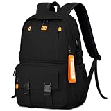 SHVE SHENDY VENDY Mochila de Gran Capacidad Correas Ajustables Mochila de Viaje Repelente Portatil Backpack Multifuncional...