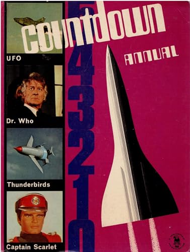 Countdown Annual 1972 view 2