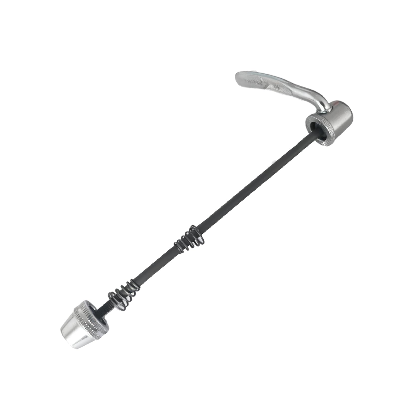 Replacement Skewer – Quick Release Rear Wheel Axel Skewer for Road Mountain Bike Trainer – Indoor and Stationary Bicycle Training Replacement Parts and Accessories
