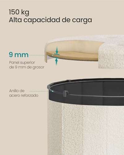 Catálogo para Comprar On-line Bancos de tocador los más recomendados. 9 Imagen adicional