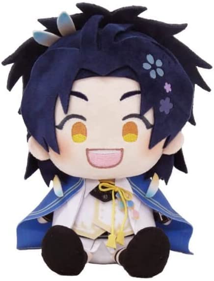 Amazon.co.jp: わんぱく！刀剣乱舞 ぬいぐるみ たいこがねさだ
