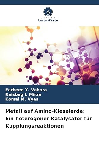 Metall auf Amino-Kieselerde: Ein heterogener Katalysator für Kupplungsreaktionen