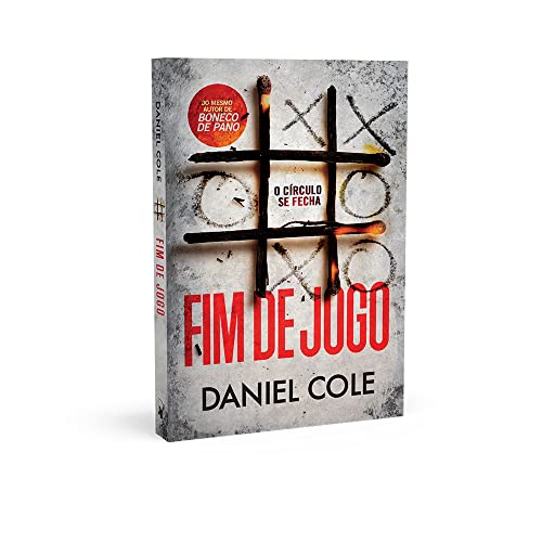 Fim de jogo (Boneco de Pano – Livro 3): O círculo se fecha
