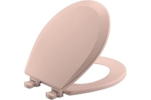 The Bemis Cute Toilet Seat: The Perfect Addition to Your Bathroom Decor