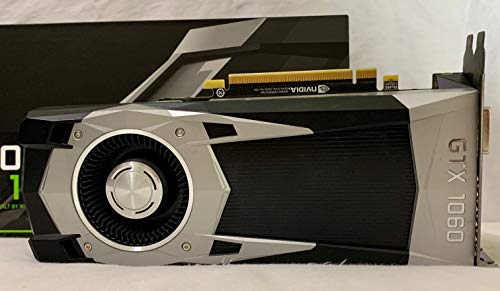 Image of Nvidia GeForce GTX 1060 Founder's Edition
