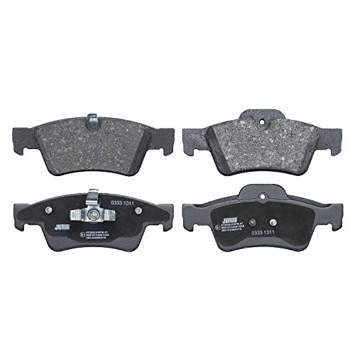 Jurid 573202j Brake Pad Set
