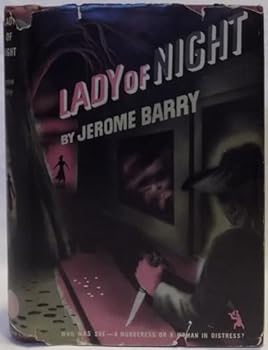 Hardcover Lady of the Night Book