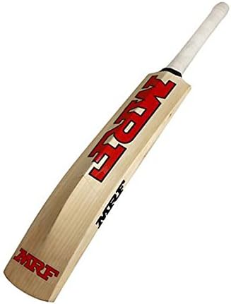 MRF Icon+ Virat Kohli Short Handle Kashmir Willow Cricket Bat