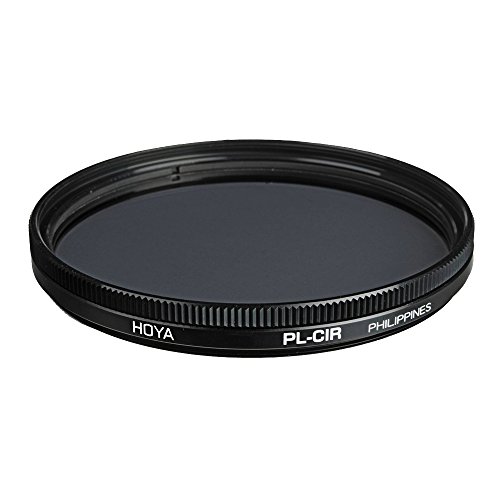 Filtre polarisant 72 mm Hoya PL-CIR en verre optique haute précision
