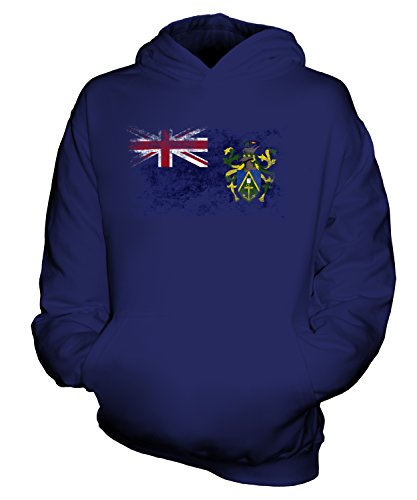 Sweat drapeau Pitcairn enfant sweat-shirt chaud pour l'hiver