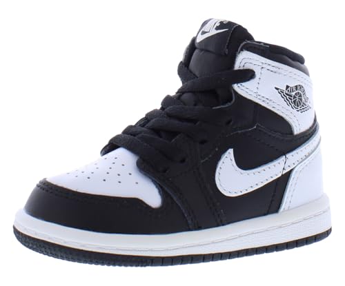 Image of Nike Air Jordan 1 Retro High OG GS Boys Shoes
