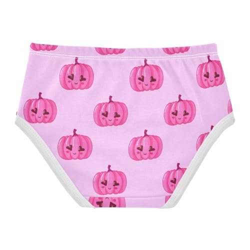 Girls' Underwear Pumpkin Pink Toddle Brief Panties 23036282