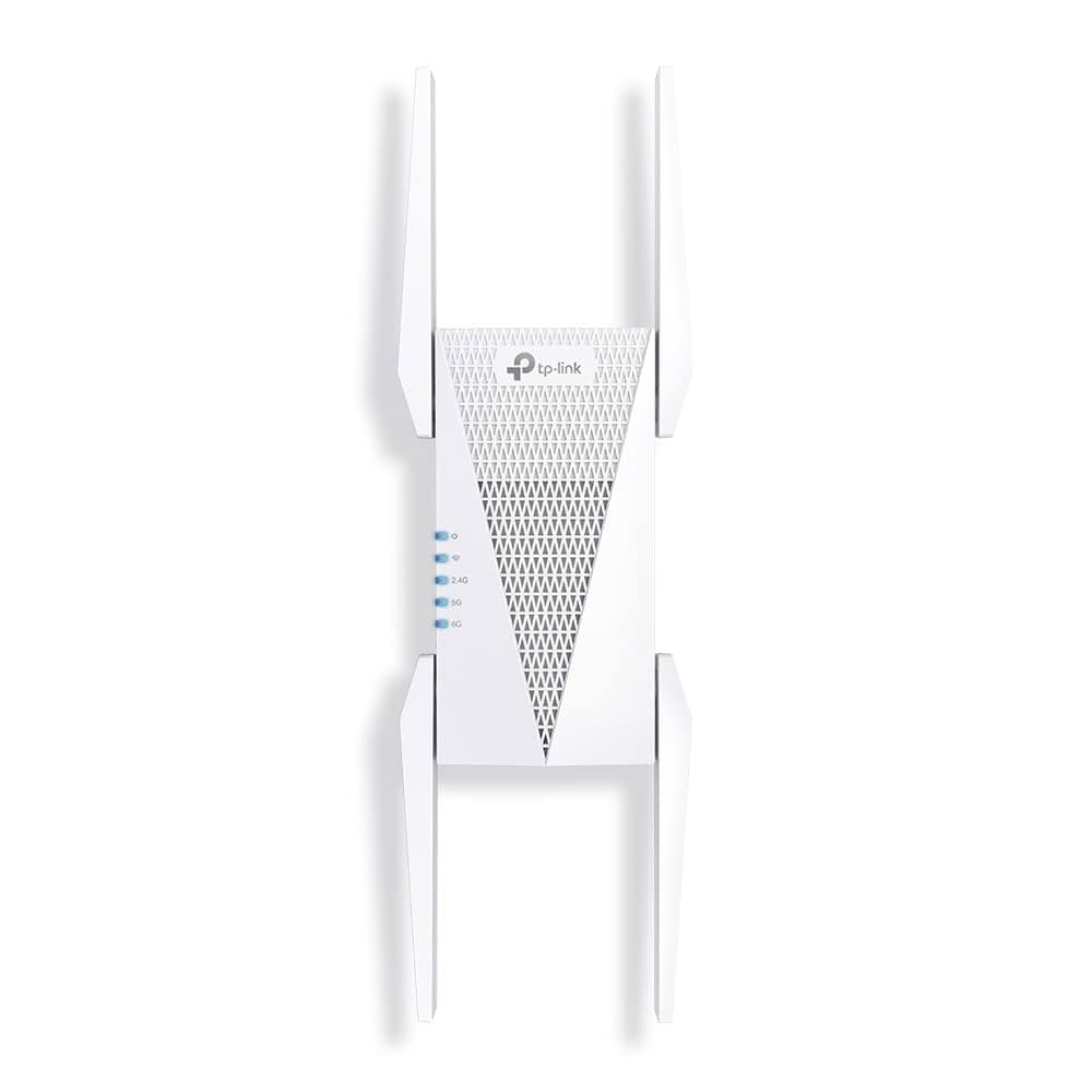 TP-Link Wi-Fi 6E 対応 無線LAN 中継器 RE815XE Amazon.co.jp: TP-Link Wi-Fi 6E 対応 無線LAN 中継器 Wi-Fi中継