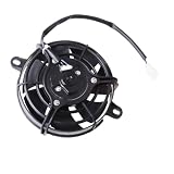 spurgo radiatore motocross Applicazione: radiatore del liquido di raffreddamento del motociclo per Dirt Bike Motocross ATV Go Kart