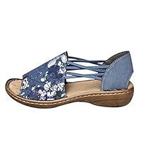 Algopix Similar Product 2 - LVJIAN women sandals sandals for women