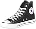 Converse Womens Chuck Taylor All Star HI Sneakers Black Womens 5.5