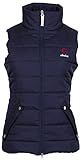 Kerbl Damen Steppweste-C-Absolute Größe Jacke, Marineblau, M - 3