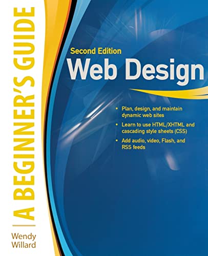 Web Design: A Beginner's Guide Second Edition