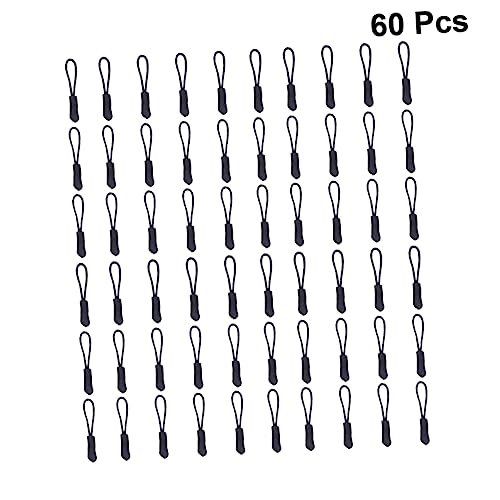 NUOBESTY 120 Peças Moletons Com Zíper Conjuntos De Bagagem Para Homens Etiquetas Para Roupas Cothes