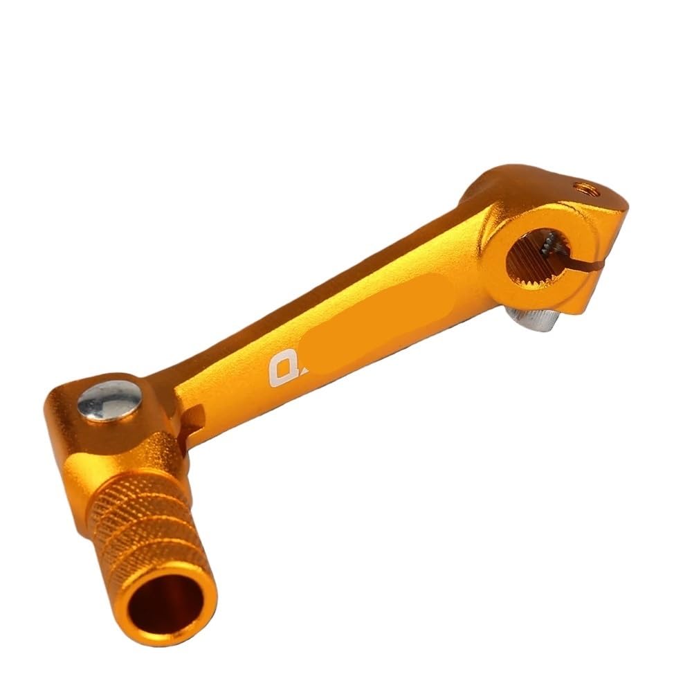VYB6SH Gear Shifter Folding for T2 T4 T4L ATV Dirt Bike Pit Bikes Gear Lever Motorcycle CNC Folding Aluminum Shift