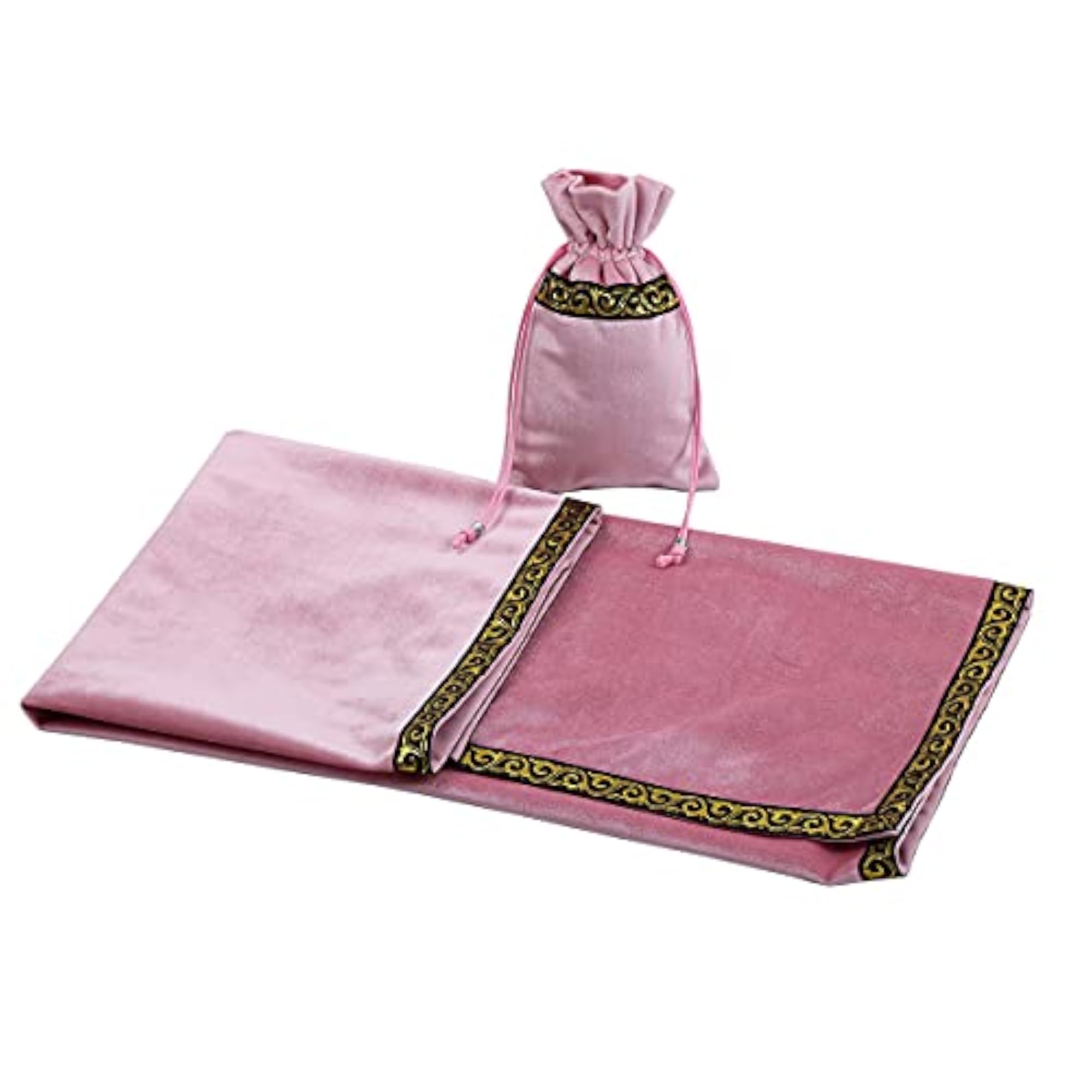 Altar Tarot Table Cloth Divination Velvet Cloth