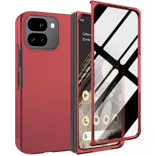 Coque Pixel 10 Pro Fold rigide pour protéger vos données et l'écran pliable