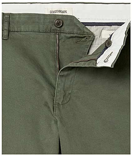 Image of Amazon Essentials Men's Athletic-Fit Chino Pants