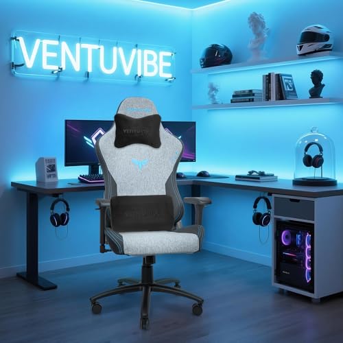 VENTUVIBE Gaming Chair VV-PU-V1L-1 の商品画像 1