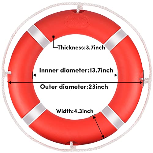 The 29 Best Boat Safety Throw Rings of 2024 [Verified] Cherry Picks