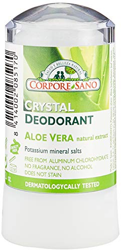 Corpore Sano, Desodorante - 60 Gr.