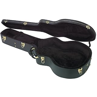 Bsx gewa etui de guitare prestige arched top jumbo/guitare jazz - Les Beatles, Paul McCartney, John Lennon, RIngo Starr, George Harrison