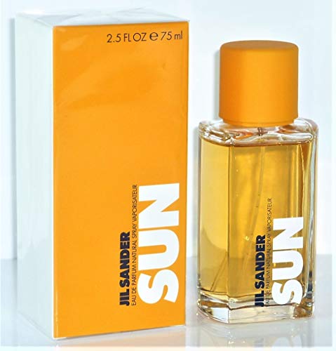 Jil Sander Sun Woman Eau de Parfum Spray 75 ml