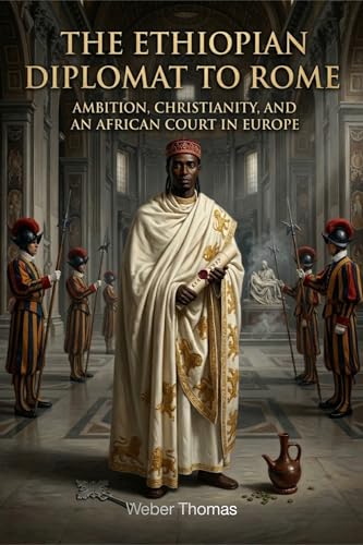 The Ethiopian Diplomat to Rome Ambition, Christianity, and an African Court in Europe