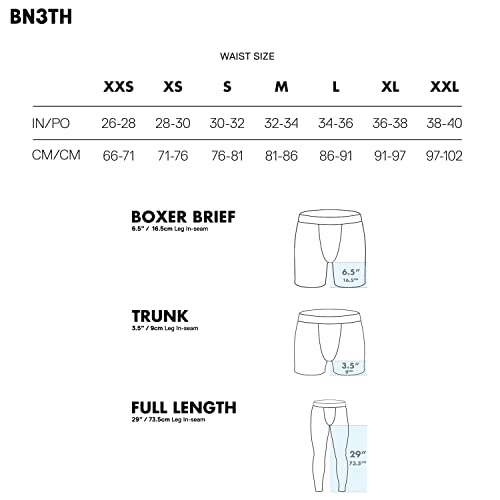 Bn3Th Men's Print Classic Trunk #TOP3