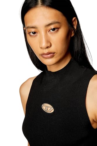 Image of Diesel M-ONERVAX-TOP Knitwear Top