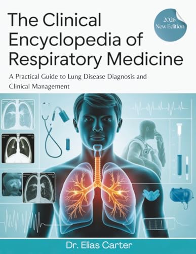 The Clinical Encyclopedia of Respiratory Medicine: A Practical Guide to Lung Disease Diagnosis and Clinical Management
