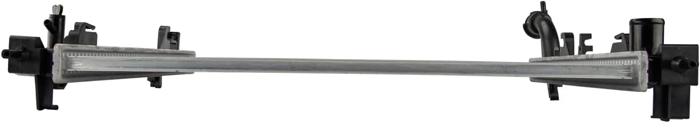 CU13200 Radiator Compatible with 2011-2021 Grand Cherokee, 2011-2014 Durango, 2015-2024 Durango 5.7L, 2018-2024 Durango 6.4L, Automotive Engine Radiator