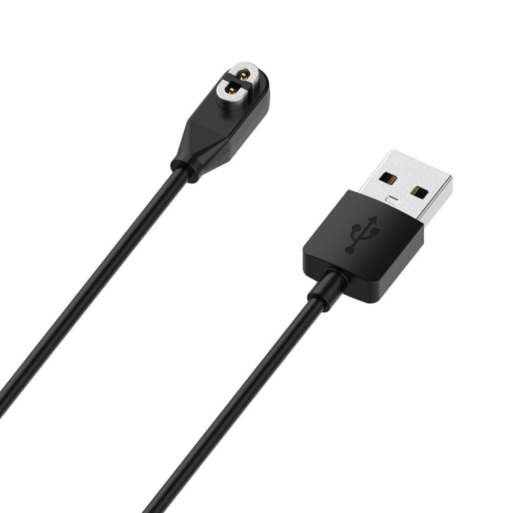 TUCANA Replacement USB Charger Cable Compatible for AfterShokz Aeropex AS800, Shokz OpenRun Pro, OpenComm, OpenRun Mini