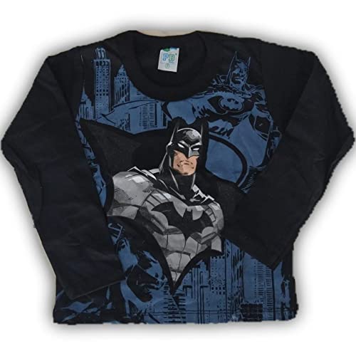 kit 3 Camisa Camiseta Manga Longa Infantil Meia estacao Herois (4)