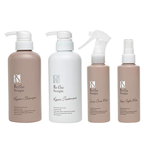 AYX^C Refin Straight t@CXg[g (4_tZbgiVv[ 400mlg[gg 400Ci[LA~Xg 150mlL[vX^C~Xg 150mlj)