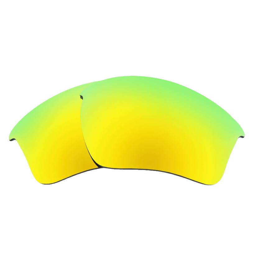 Image of Replacement Lenses fit for Oakley Half jacket 2.0 XL Sunglasses Polarized Lense,Easy To Install | Fit Perfectly
