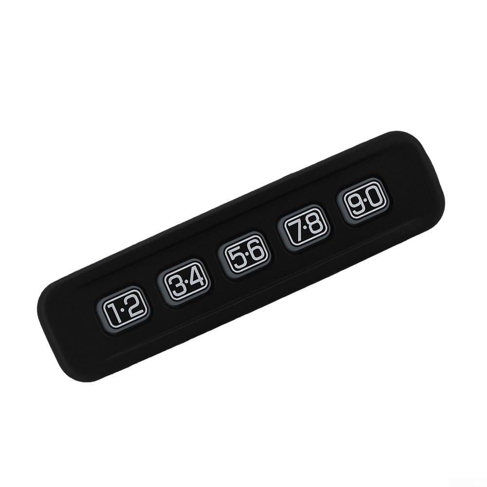 Clavier d'entrée sans clé 8L8T-14A626-AA montage porte conducteur